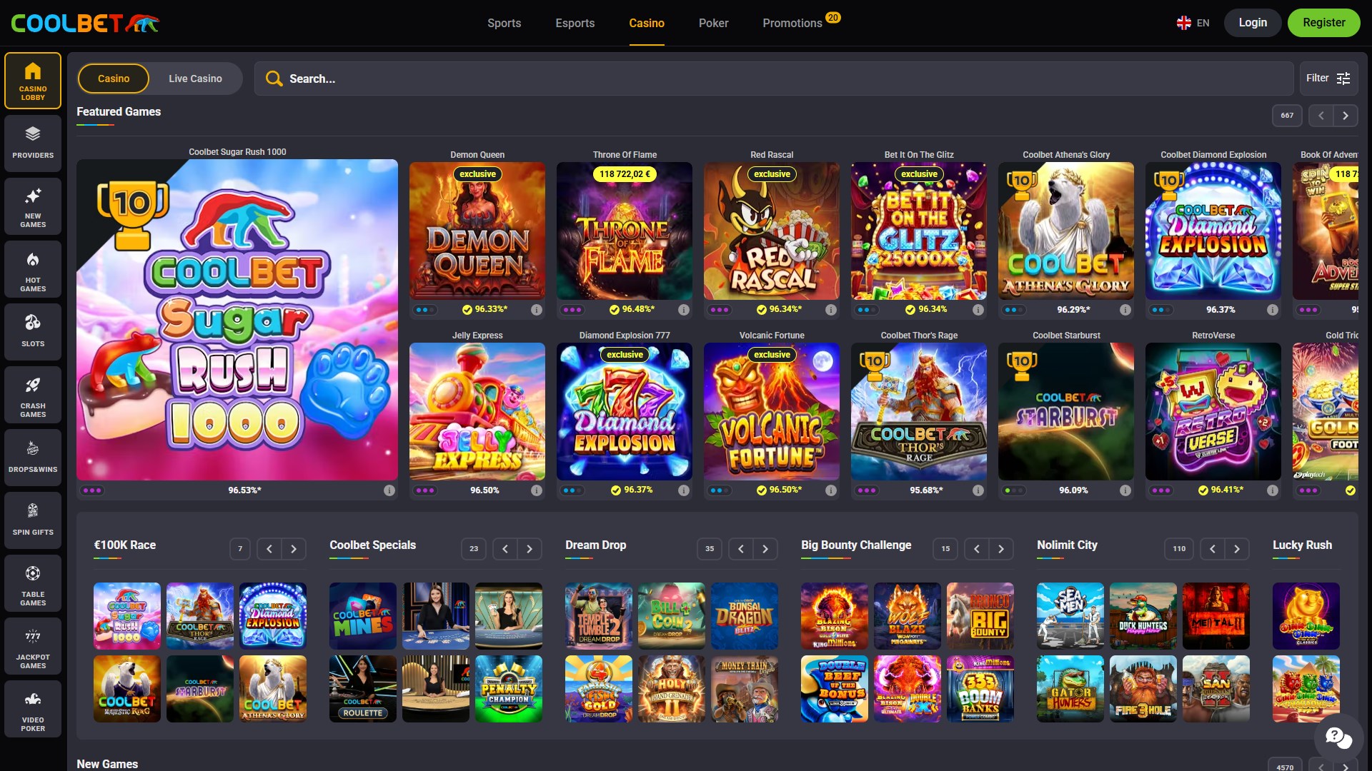 Coolbet Casino
