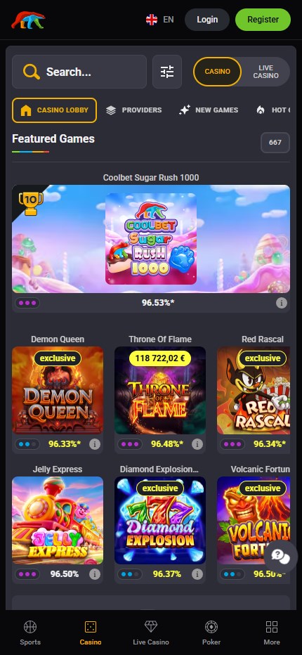 Coolbet Casino