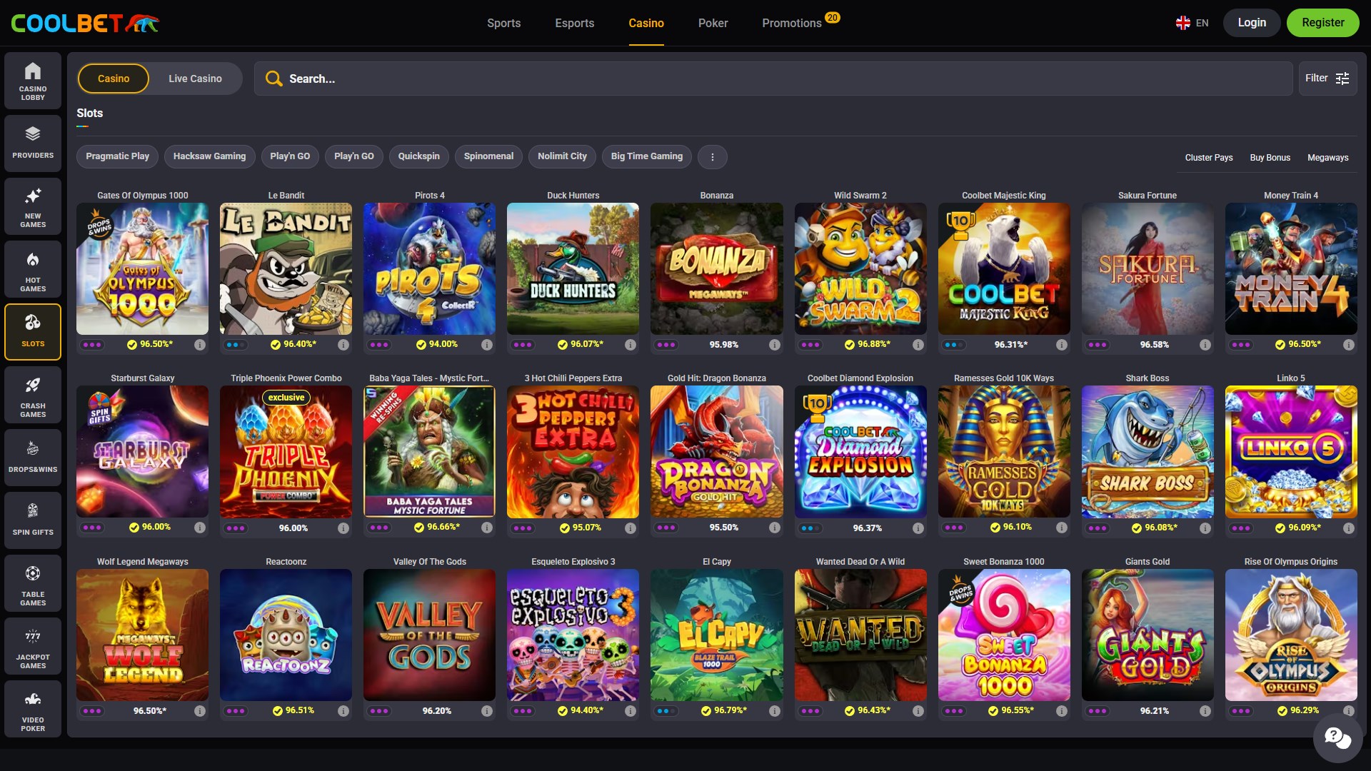 Coolbet Casino