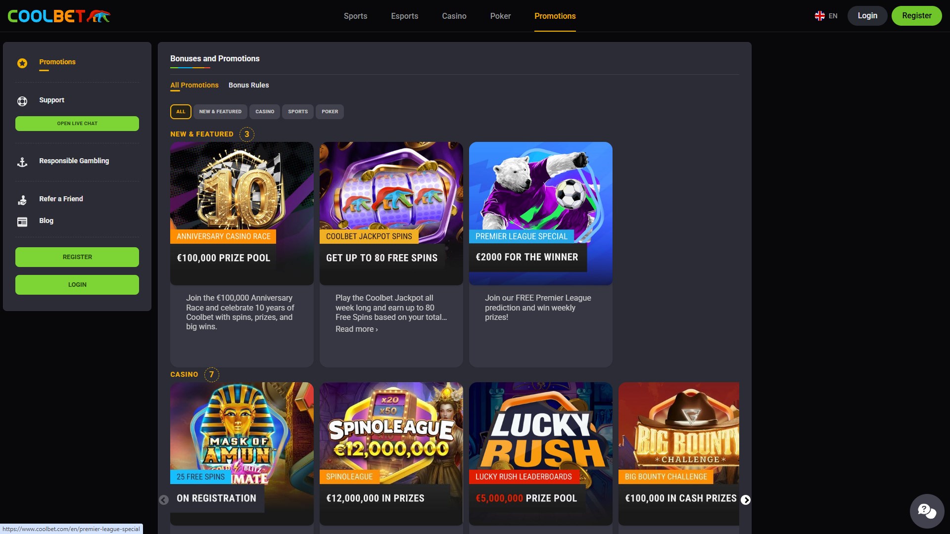 Coolbet Casino
