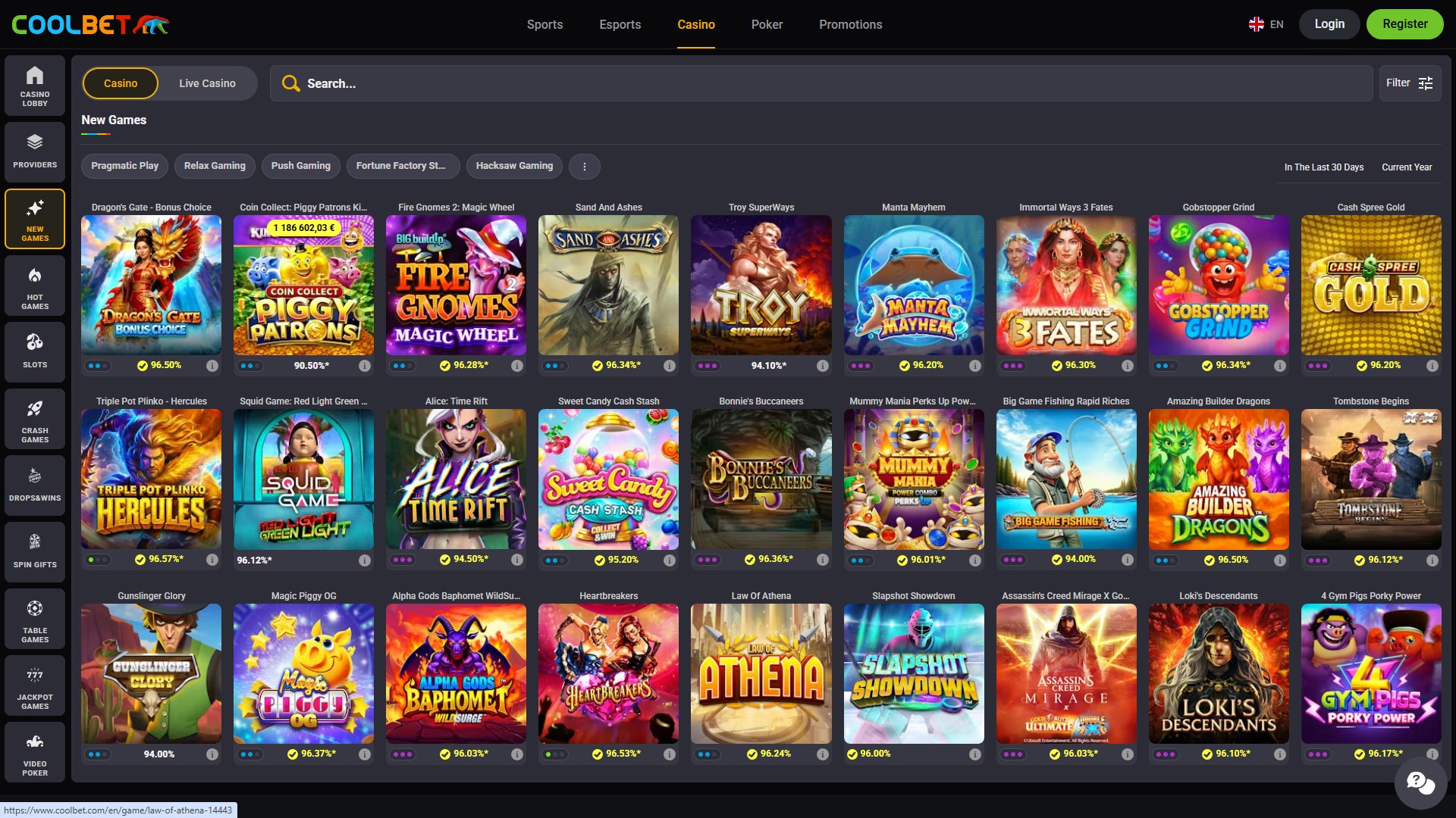 Coolbet Casino