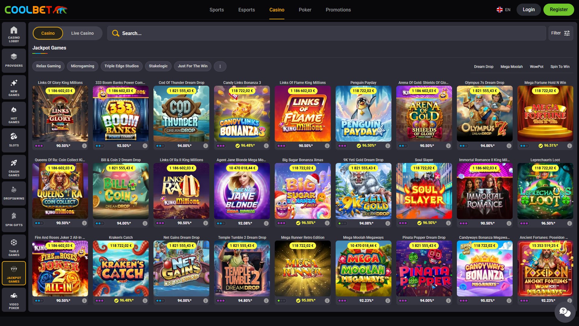 Coolbet Casino